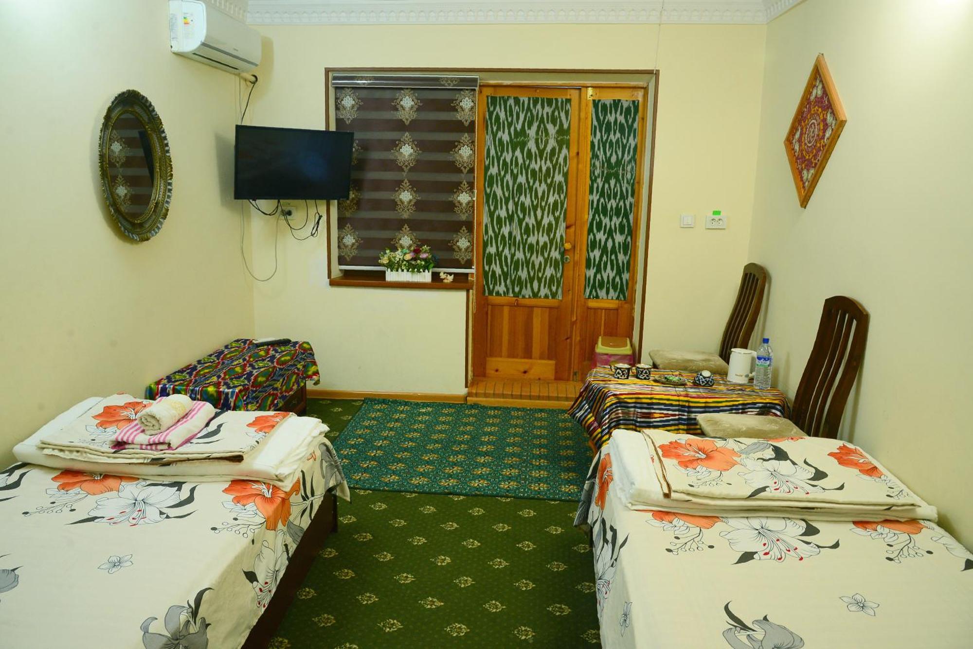 Hotel Nasriddin Navruz Bukhara Exterior photo